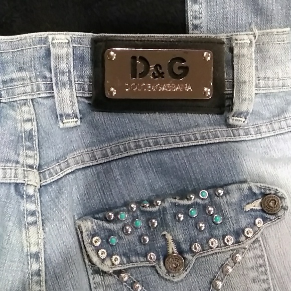 Dolce & Gabbana Denim - ✨SALE!✨ Dolce & Gabbana Jeans